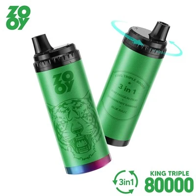 ZOOY KING ꯸꯰ꯀꯦ ꯳ ꯏꯟ ꯱